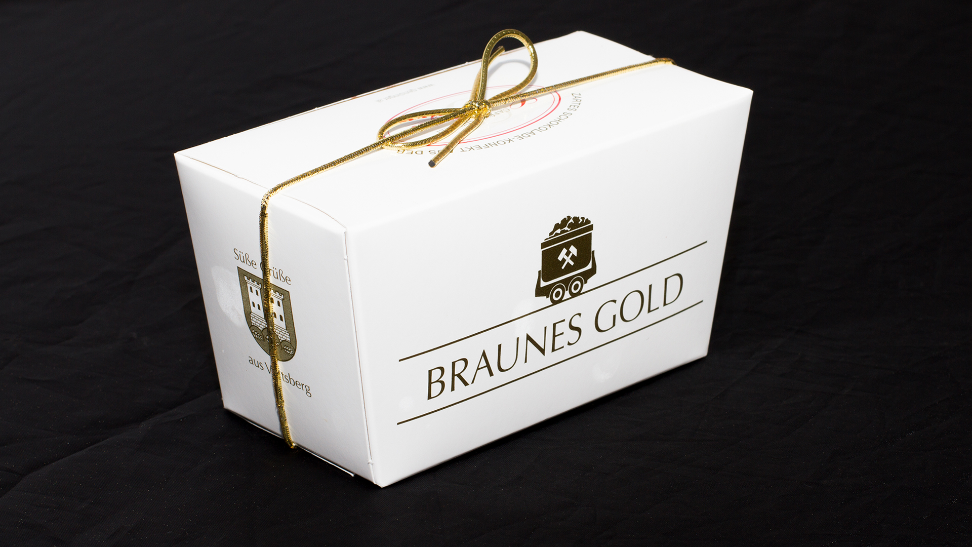 Eigenkreation Braunes Gold