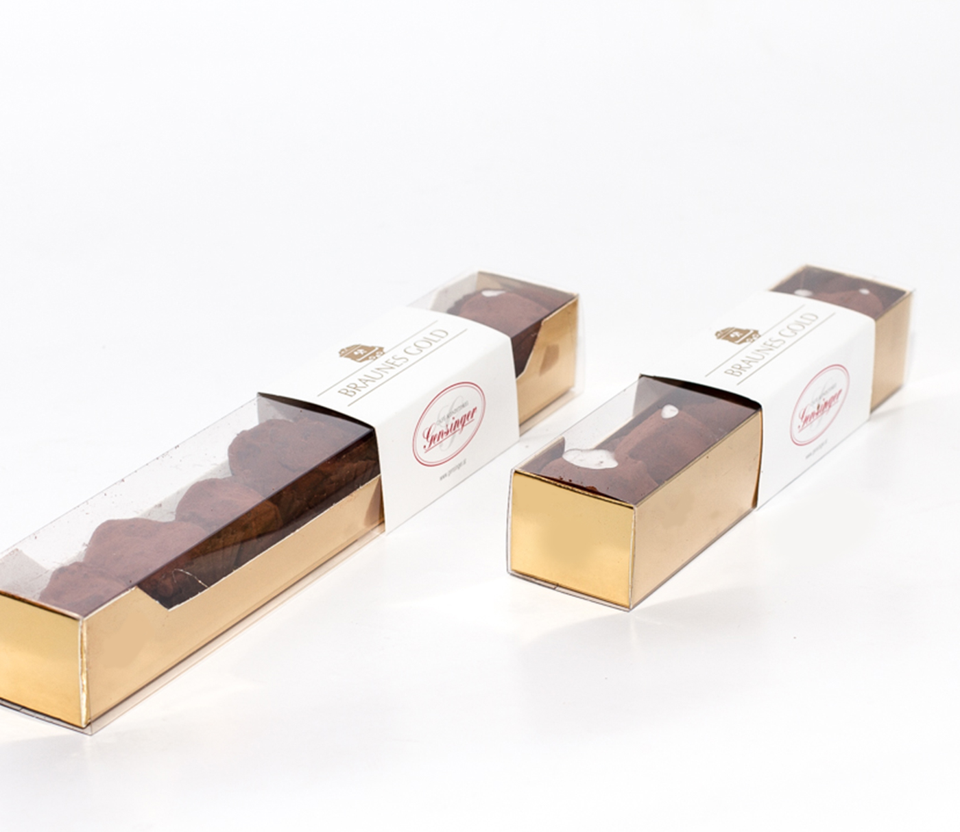 Braunes Gold von Gensinger